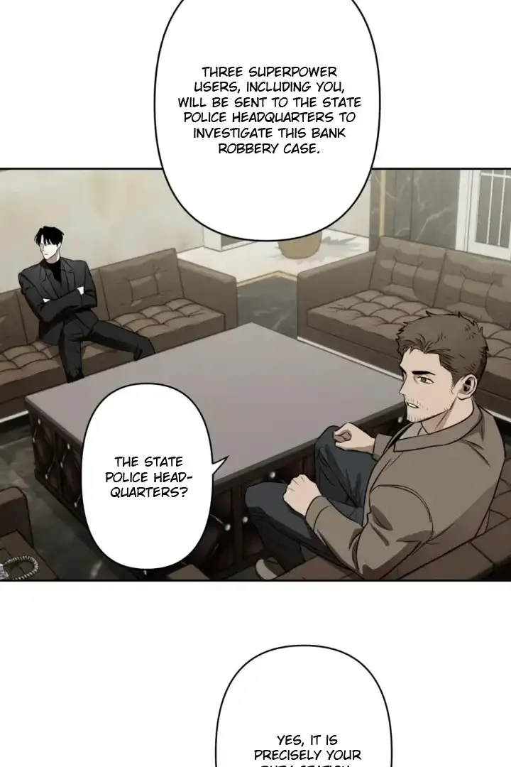 Read Notes for a C-Class Esper chapter 10 image 51 on Lezhin