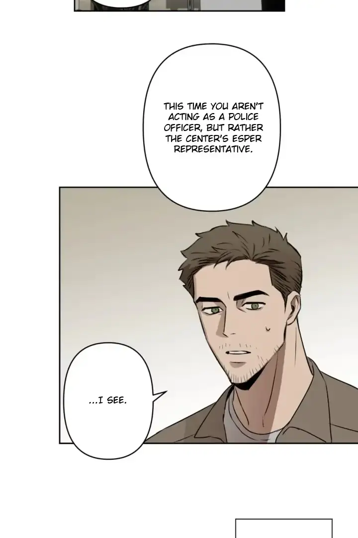 Read Notes for a C-Class Esper chapter 10 image 55 on Lezhin