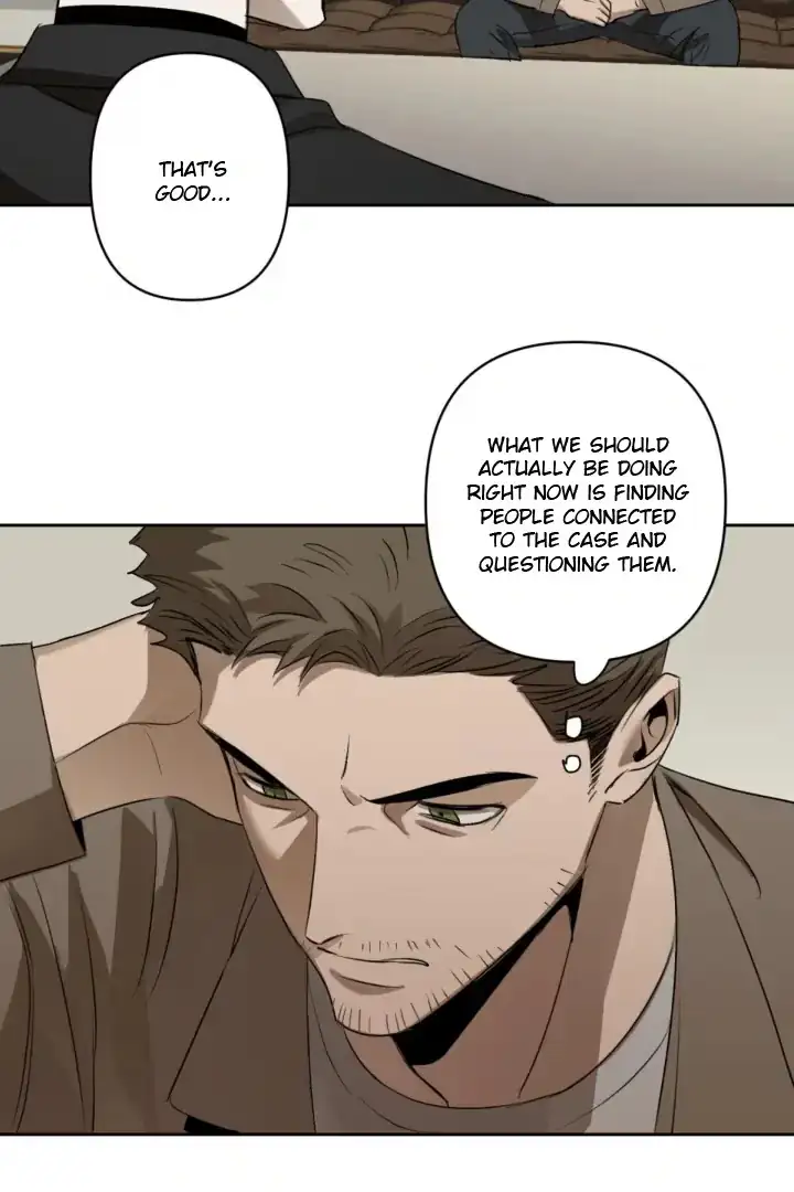 Read Notes for a C-Class Esper chapter 10 image 7 on Lezhin