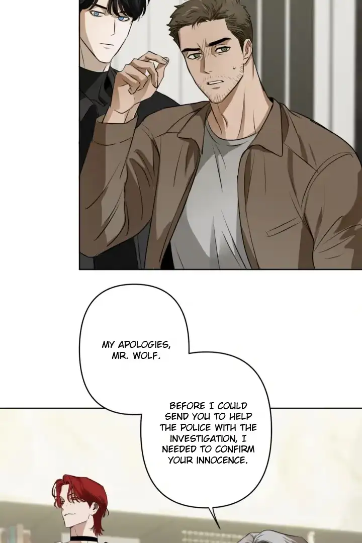 Read Notes for a C-Class Esper chapter 11 image 10 on Lezhin