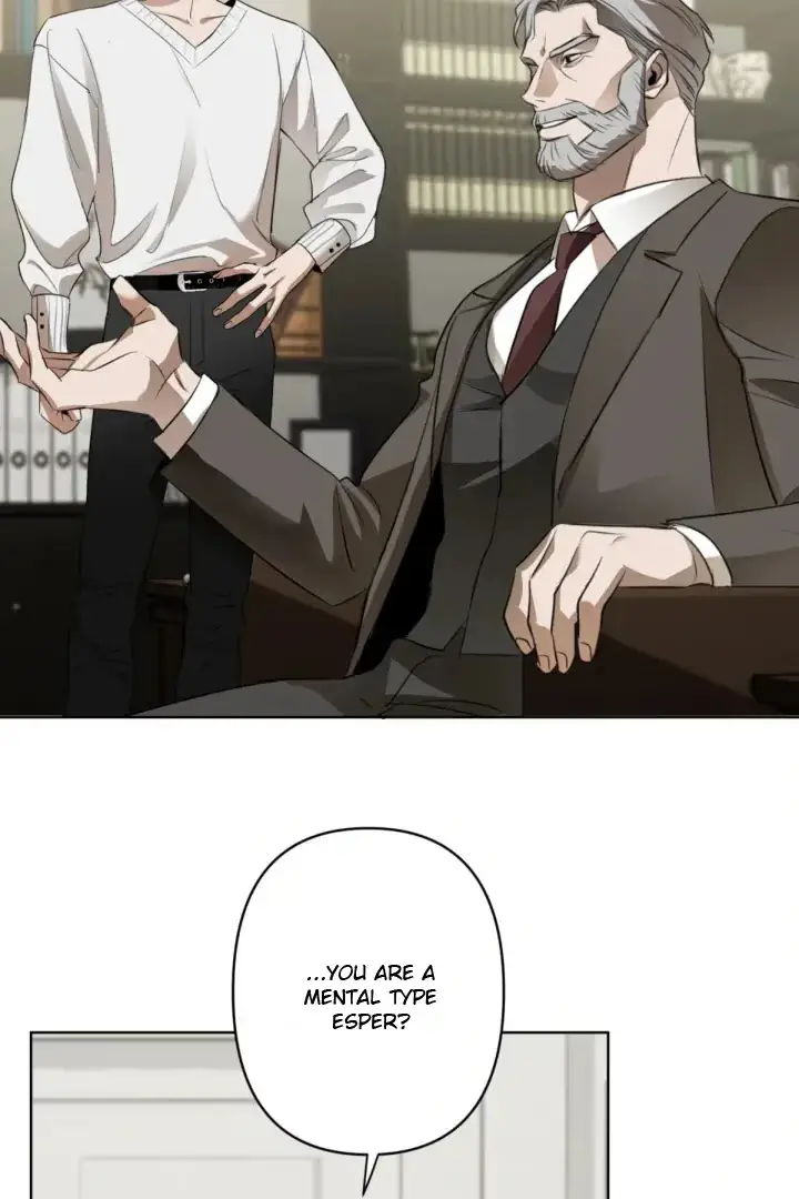 Read Notes for a C-Class Esper chapter 11 image 11 on Lezhin
