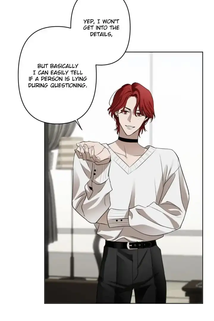 Read Notes for a C-Class Esper chapter 11 image 13 on Lezhin
