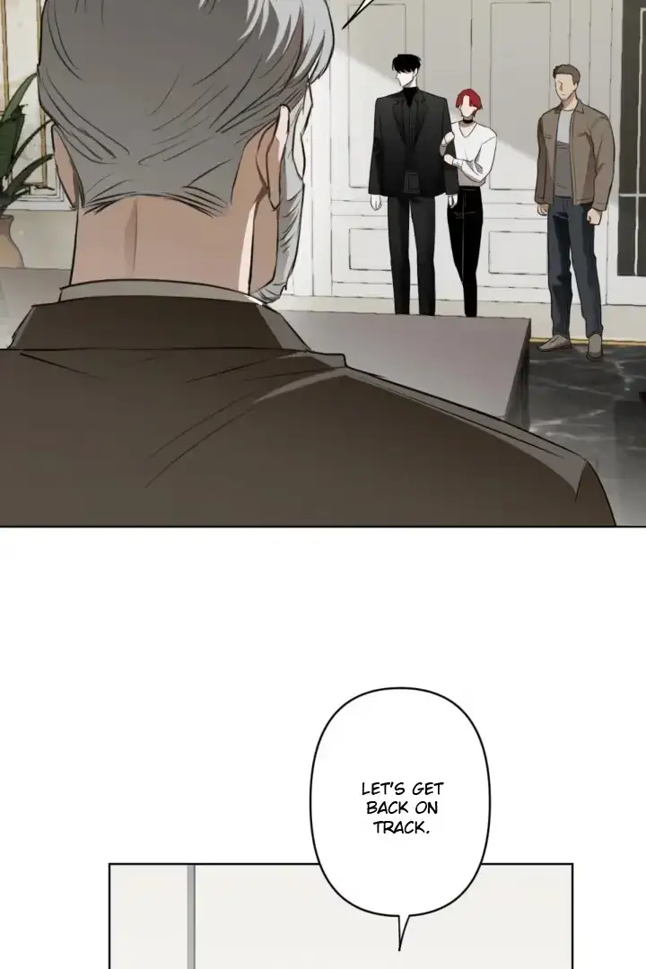 Read Notes for a C-Class Esper chapter 11 image 30 on Lezhin