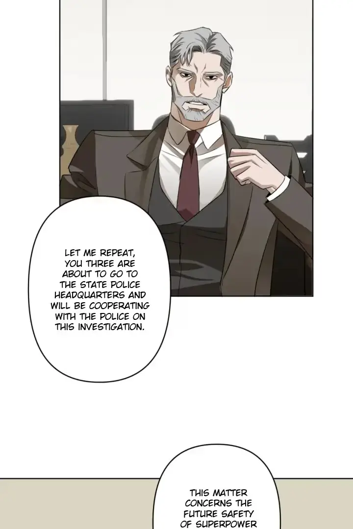 Read Notes for a C-Class Esper chapter 11 image 31 on Lezhin