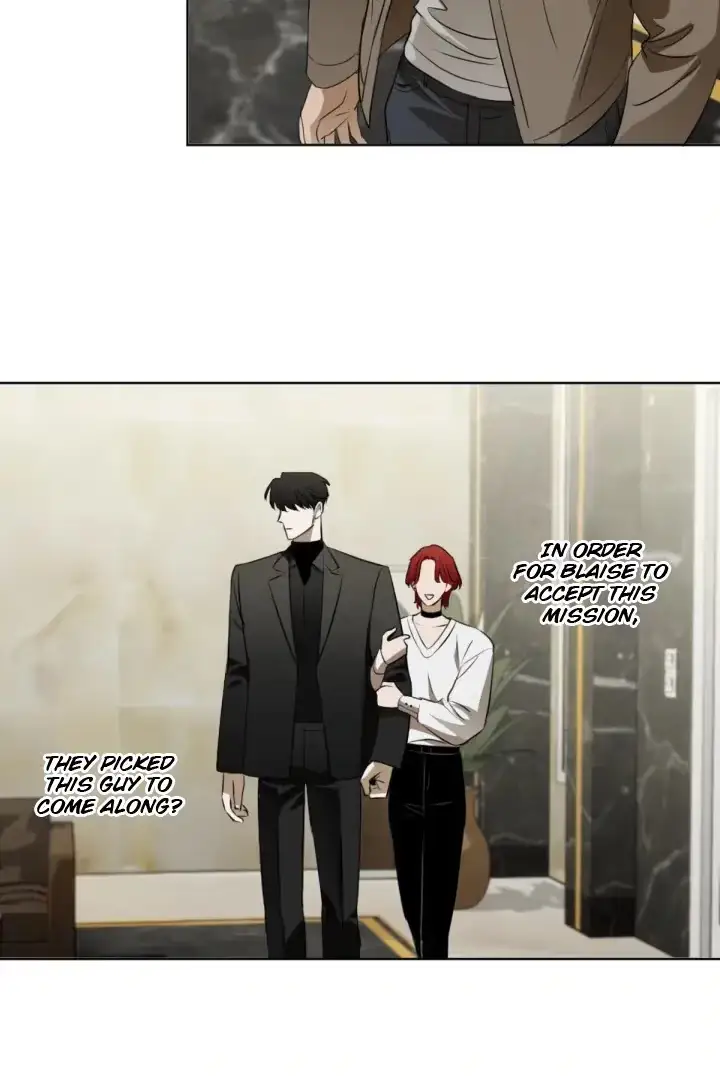 Read Notes for a C-Class Esper chapter 11 image 36 on Lezhin