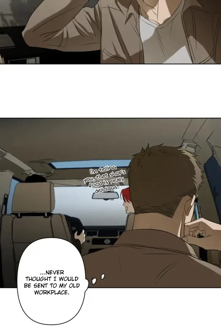 Read Notes for a C-Class Esper chapter 11 image 45 on Lezhin