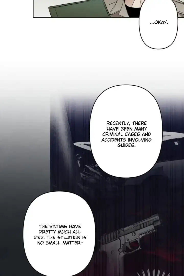 Read Notes for a C-Class Esper chapter 12 image 10 on Lezhin