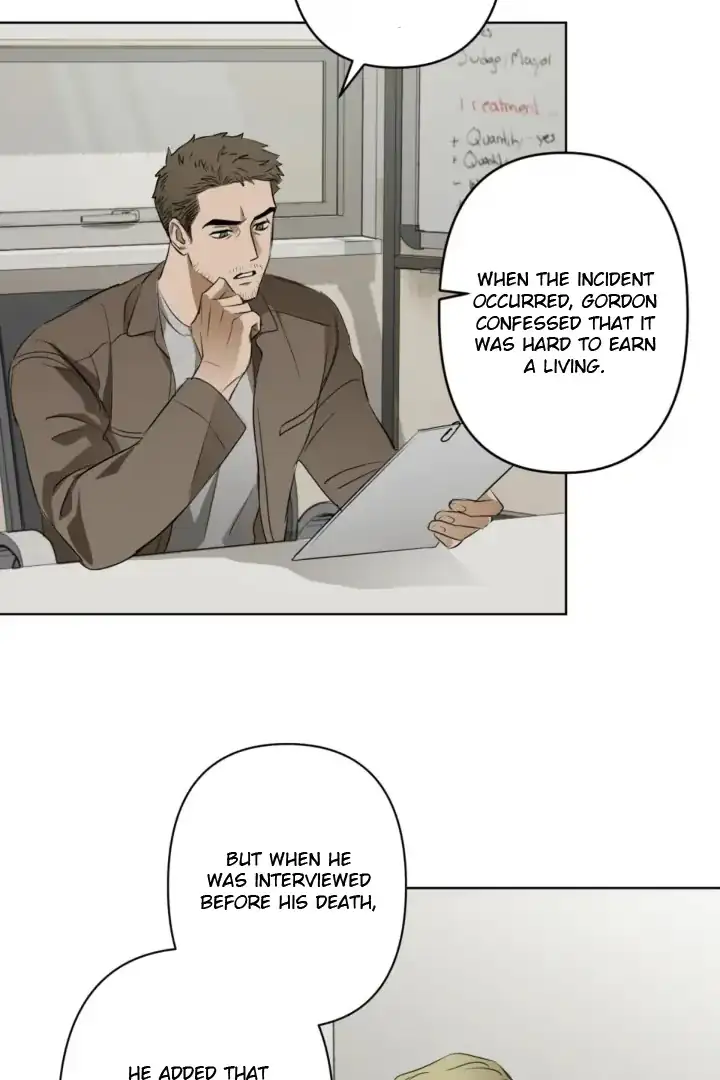 Read Notes for a C-Class Esper chapter 12 image 17 on Lezhin