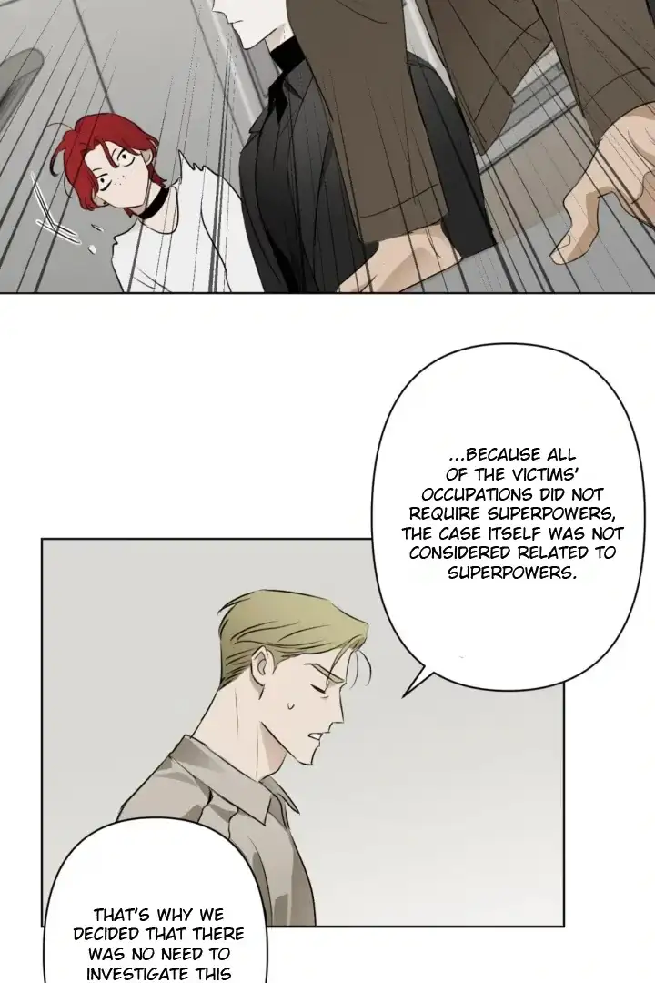 Read Notes for a C-Class Esper chapter 12 image 23 on Lezhin
