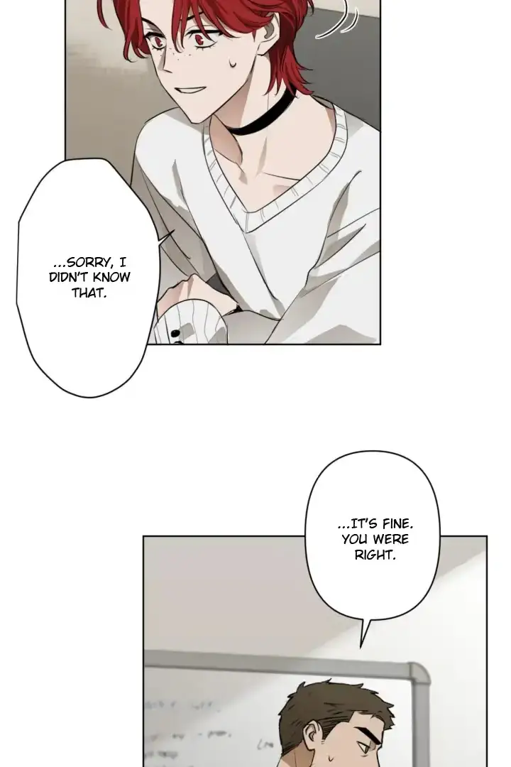 Read Notes for a C-Class Esper chapter 12 image 28 on Lezhin