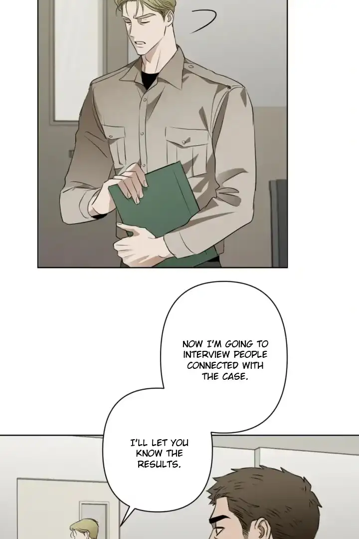 Read Notes for a C-Class Esper chapter 12 image 36 on Lezhin