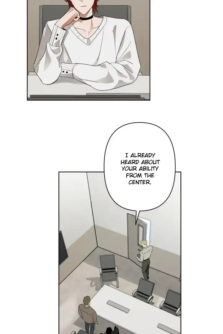 Read Notes for a C-Class Esper chapter 12 image 38 on Lezhin