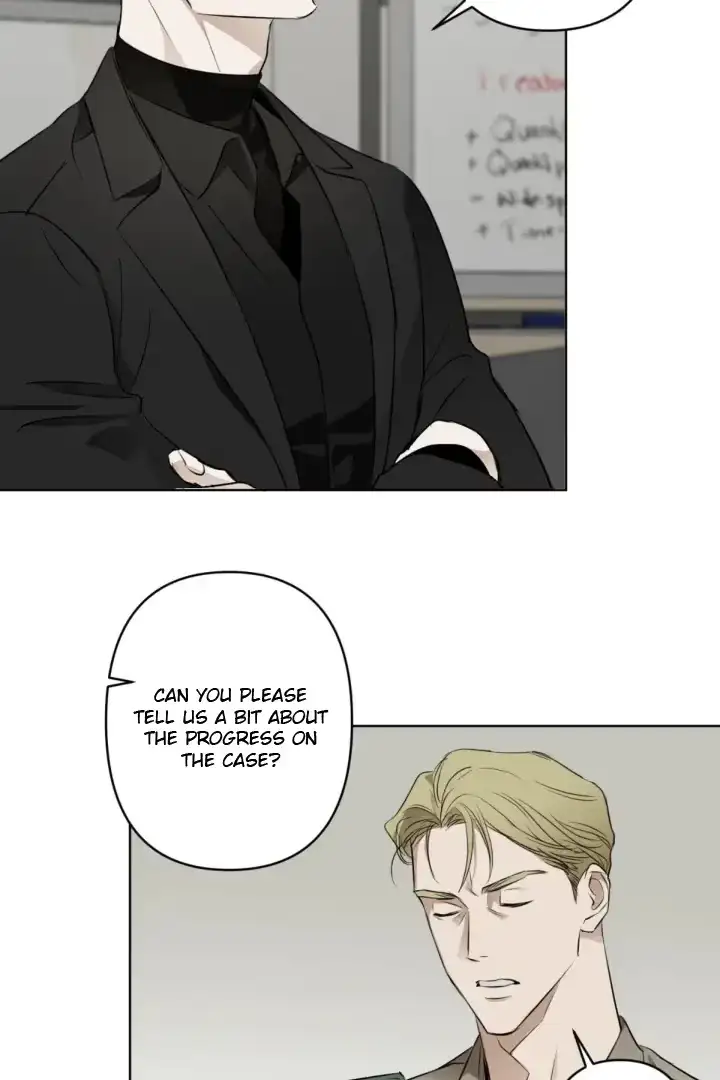 Read Notes for a C-Class Esper chapter 12 image 9 on Lezhin
