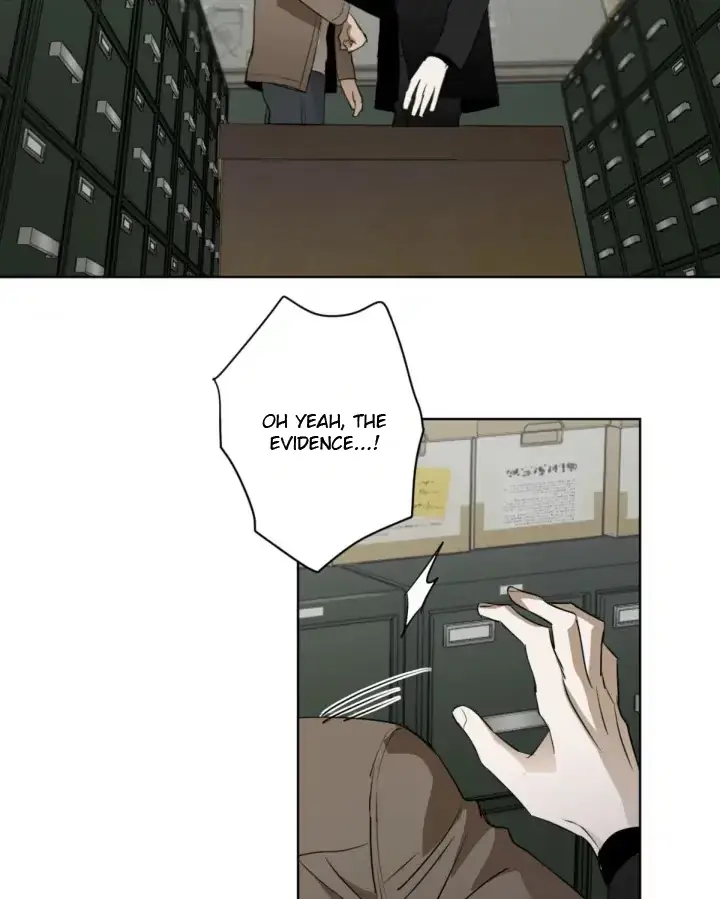 Read Notes for a C-Class Esper chapter 13 image 27 on Lezhin