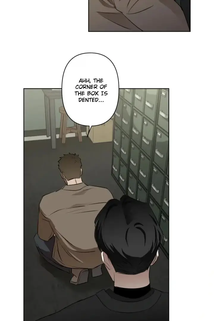 Read Notes for a C-Class Esper chapter 13 image 28 on Lezhin