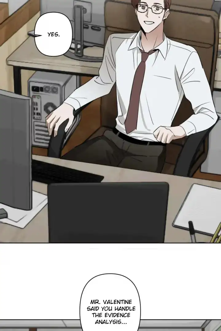 Read Notes for a C-Class Esper chapter 13 image 34 on Lezhin