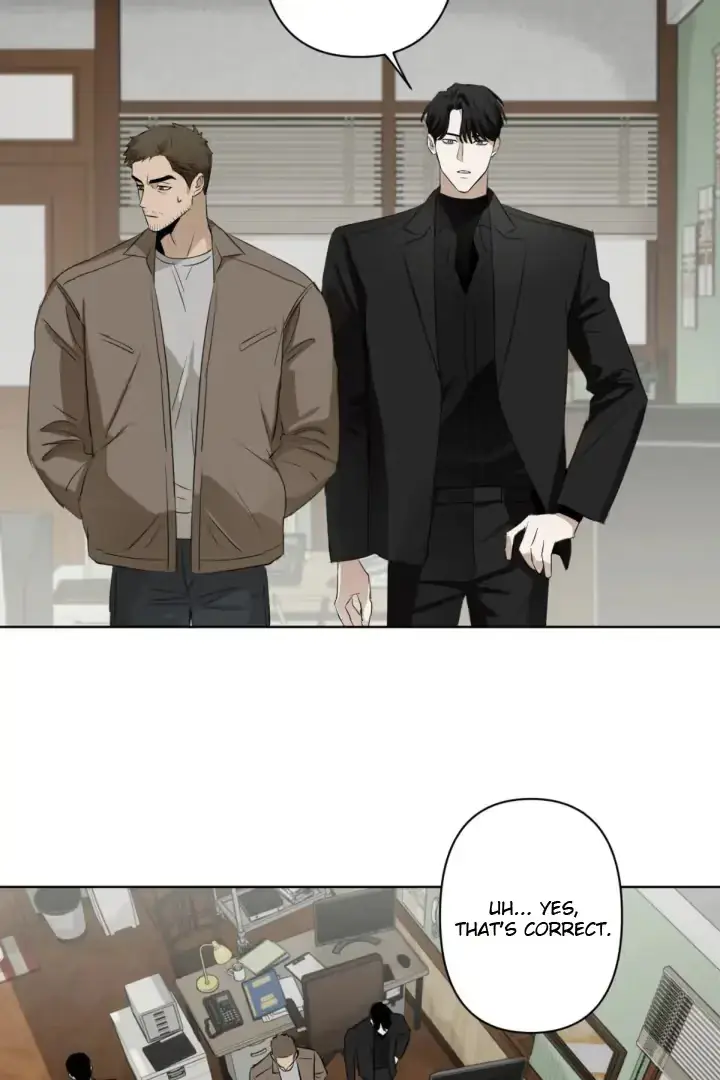Read Notes for a C-Class Esper chapter 13 image 35 on Lezhin
