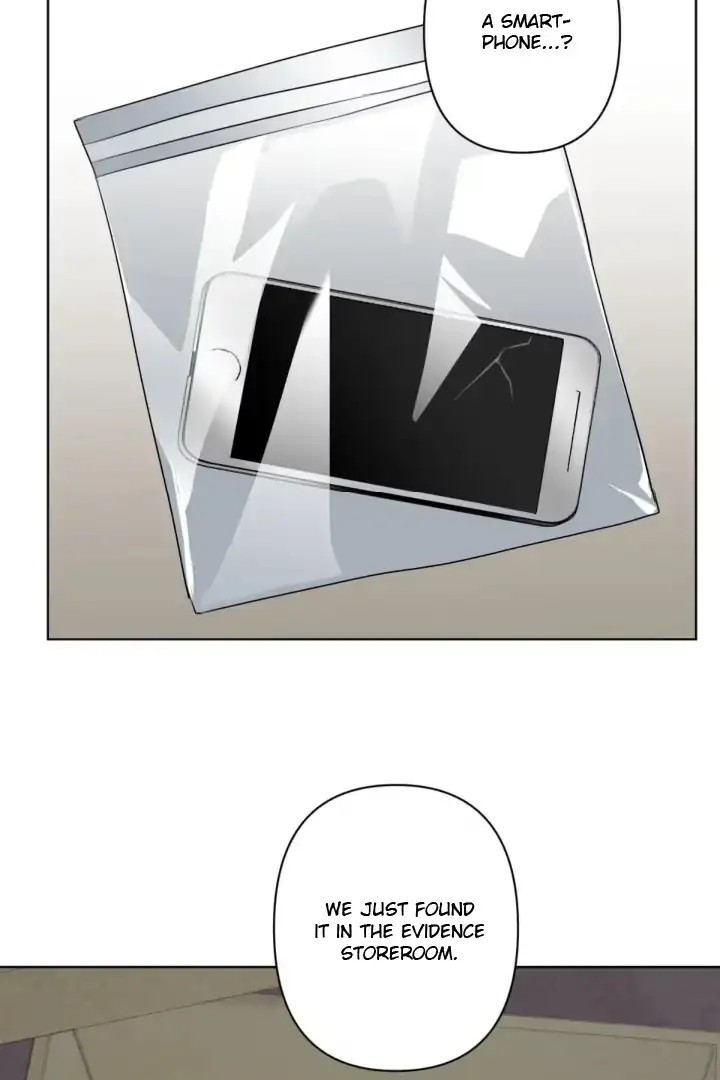 Read Notes for a C-Class Esper chapter 13 image 38 on Lezhin