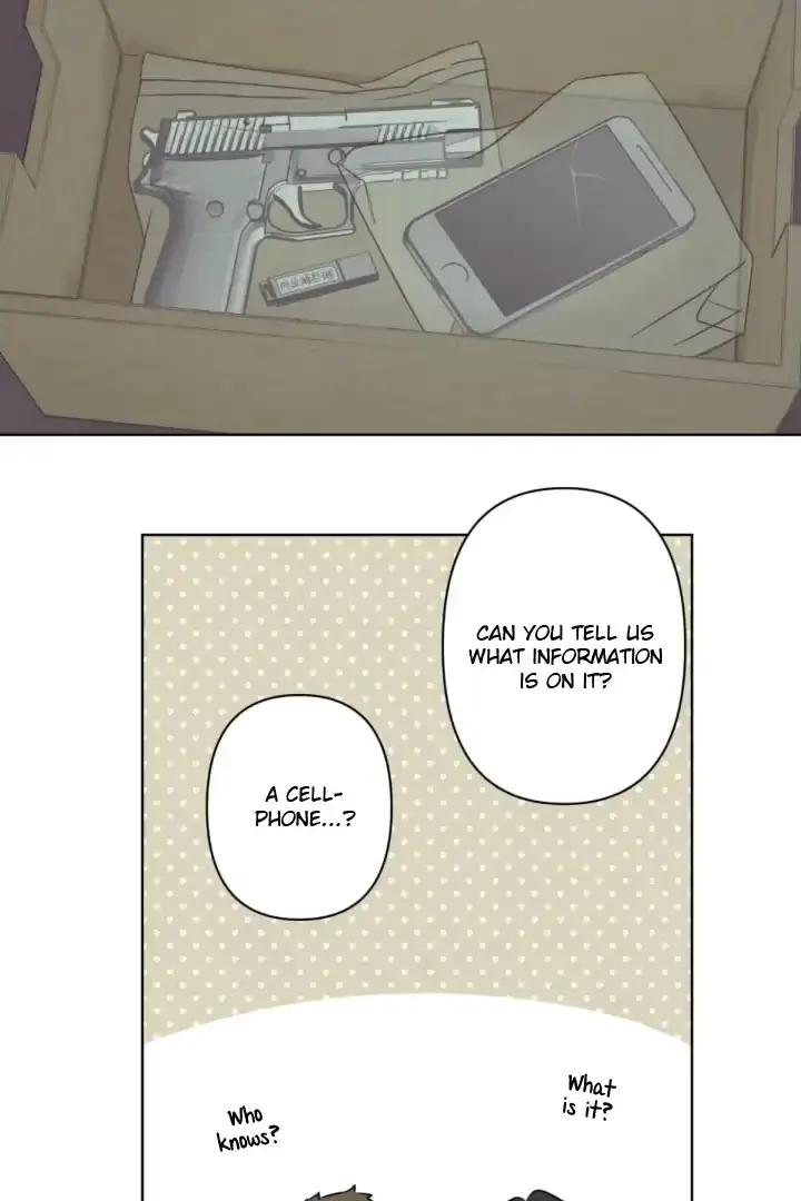 Read Notes for a C-Class Esper chapter 13 image 39 on Lezhin