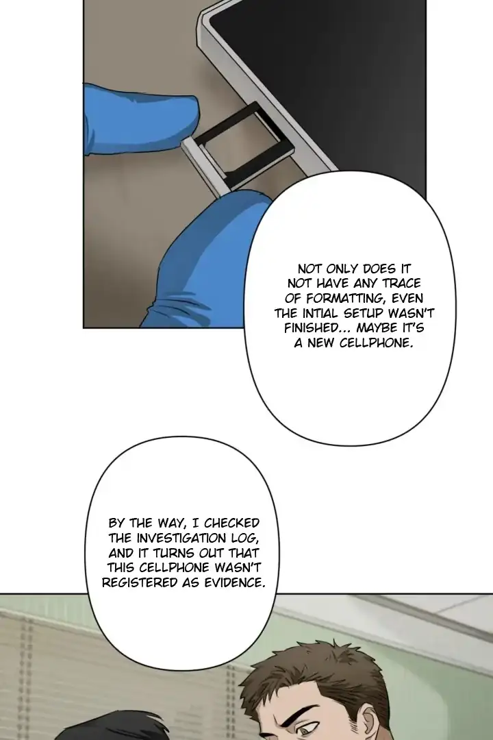 Read Notes for a C-Class Esper chapter 13 image 43 on Lezhin