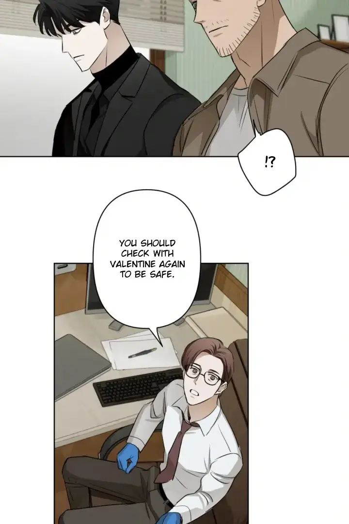 Read Notes for a C-Class Esper chapter 13 image 44 on Lezhin
