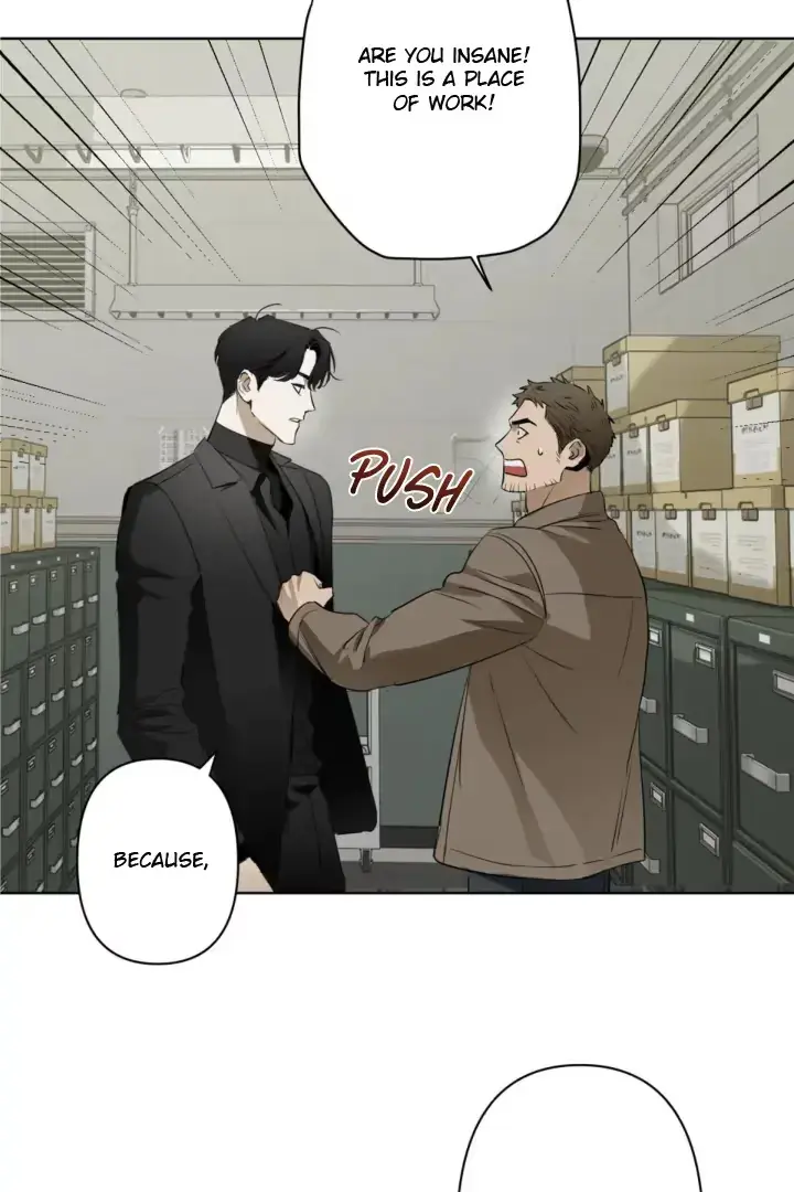 Read Notes for a C-Class Esper chapter 13 image 5 on Lezhin