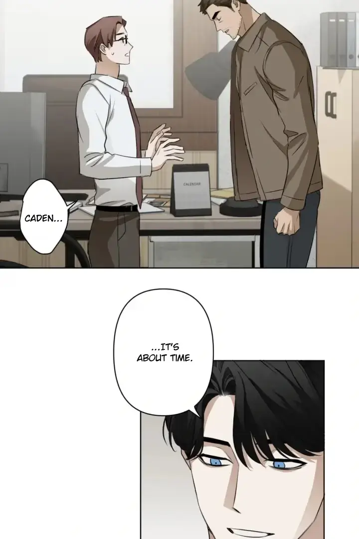 Read Notes for a C-Class Esper chapter 13 image 51 on Lezhin