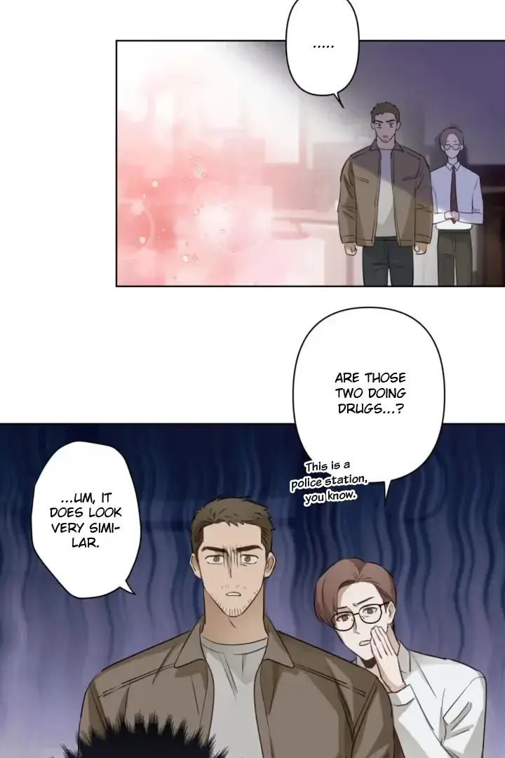 Read Notes for a C-Class Esper chapter 14 image 11 on Lezhin