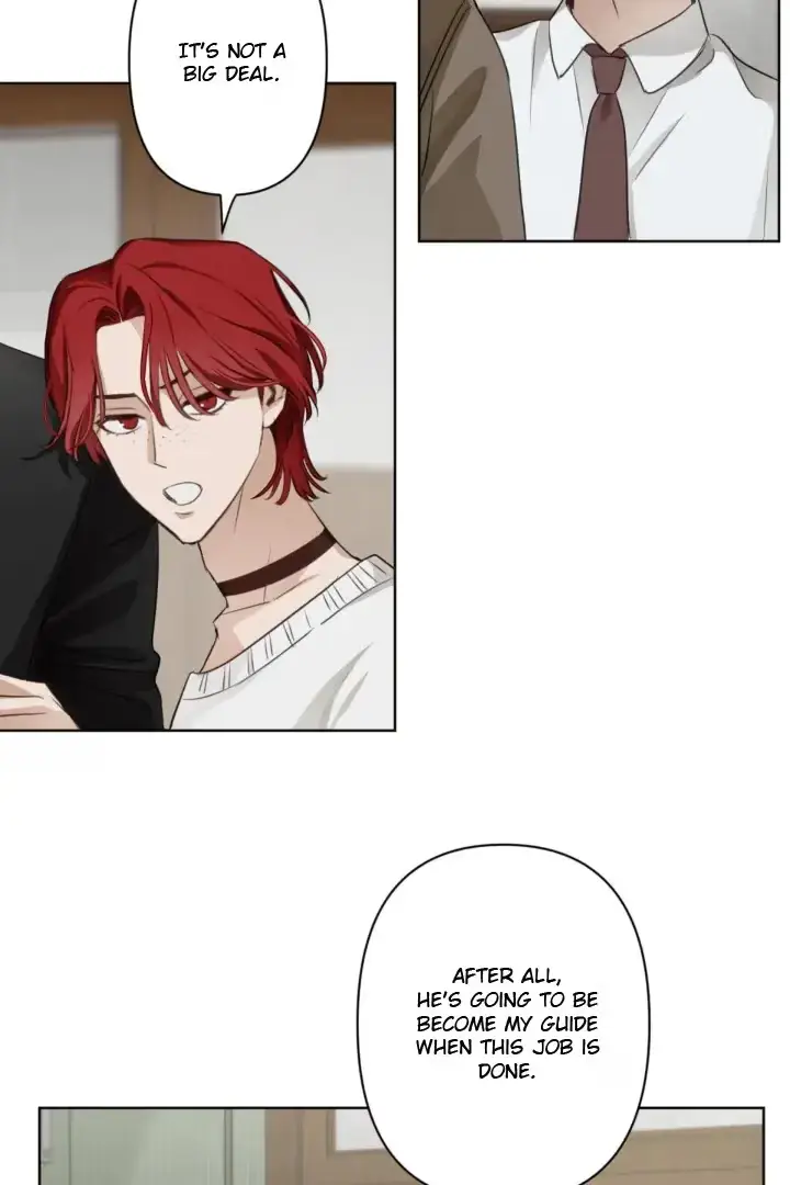 Read Notes for a C-Class Esper chapter 14 image 13 on Lezhin