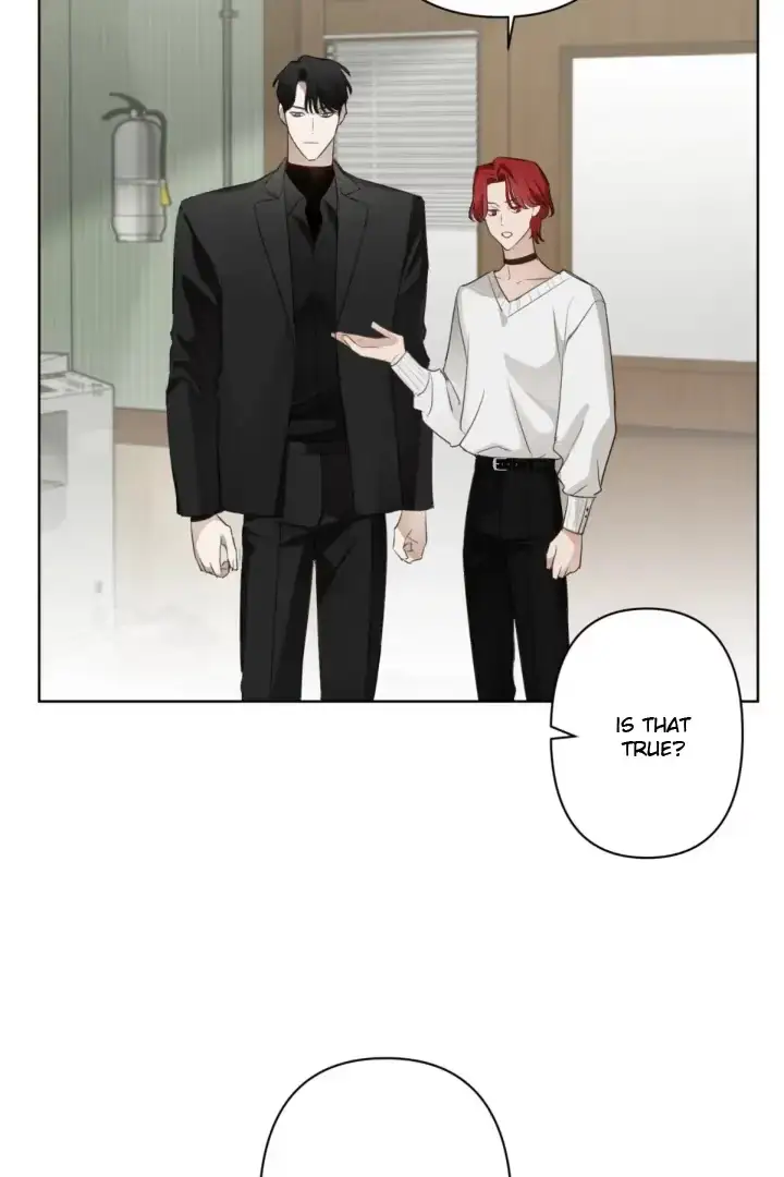 Read Notes for a C-Class Esper chapter 14 image 14 on Lezhin