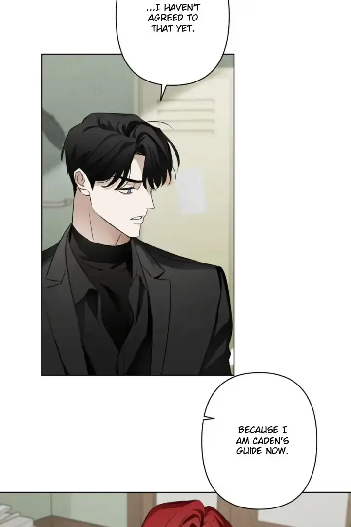 Read Notes for a C-Class Esper chapter 14 image 15 on Lezhin
