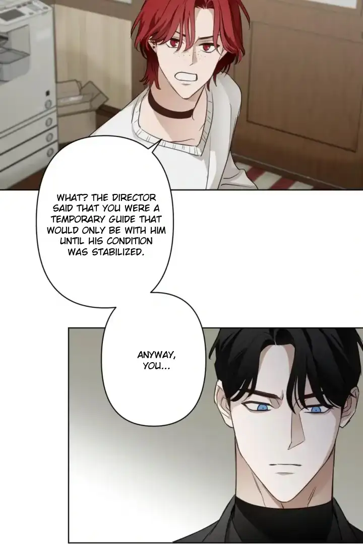 Read Notes for a C-Class Esper chapter 14 image 16 on Lezhin
