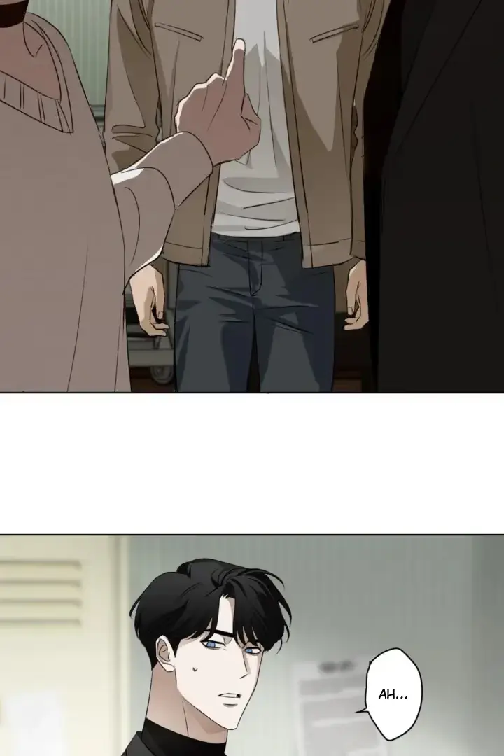Read Notes for a C-Class Esper chapter 14 image 18 on Lezhin