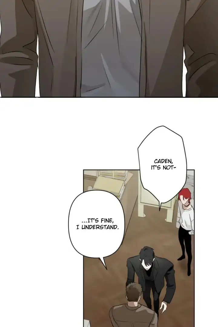 Read Notes for a C-Class Esper chapter 14 image 23 on Lezhin
