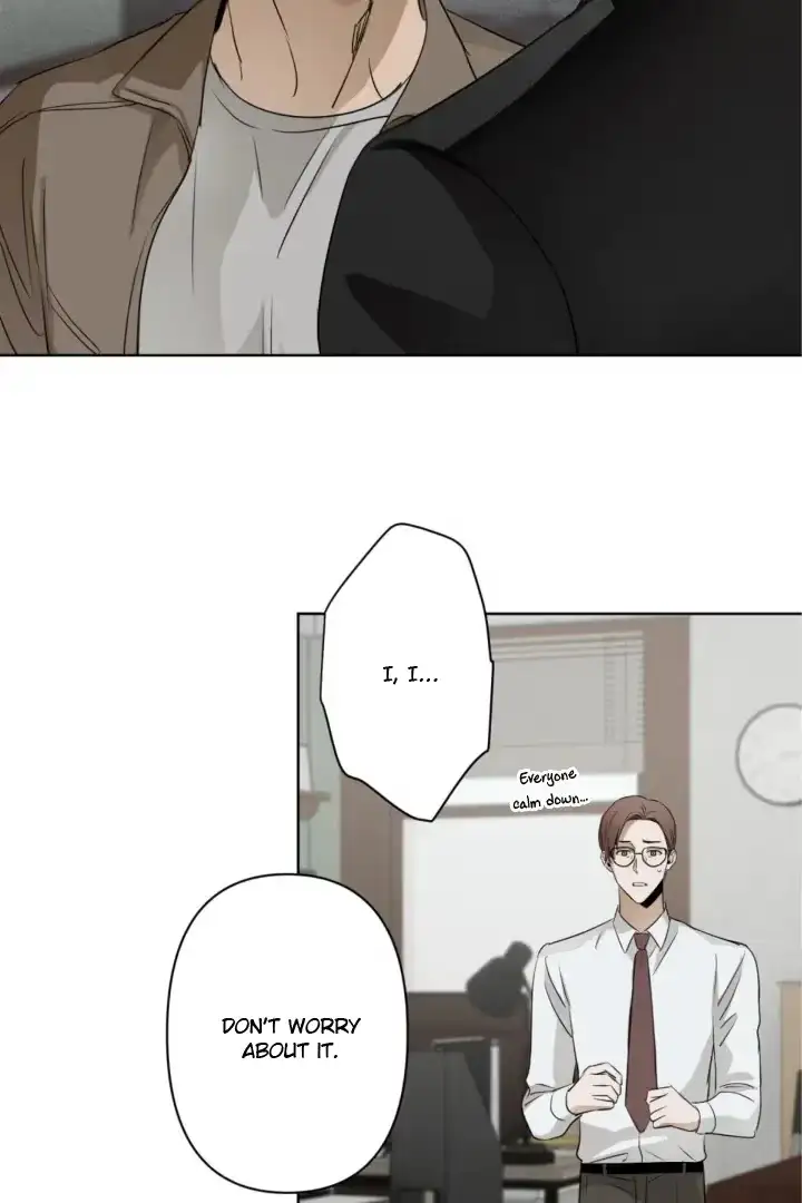 Read Notes for a C-Class Esper chapter 14 image 25 on Lezhin