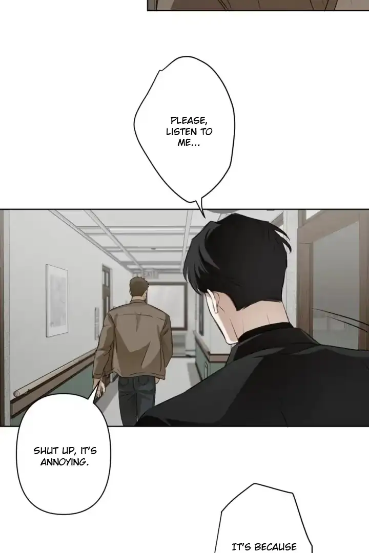 Read Notes for a C-Class Esper chapter 14 image 29 on Lezhin