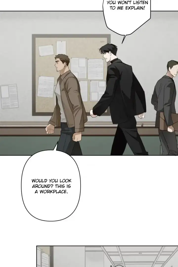 Read Notes for a C-Class Esper chapter 14 image 30 on Lezhin