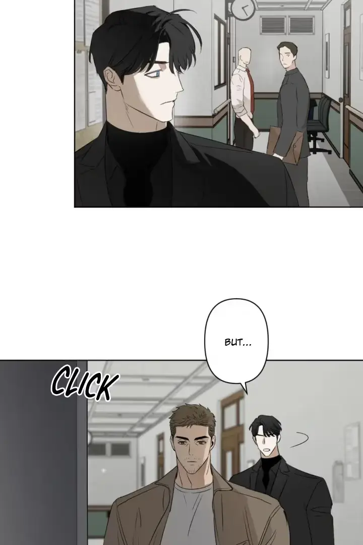 Read Notes for a C-Class Esper chapter 14 image 31 on Lezhin