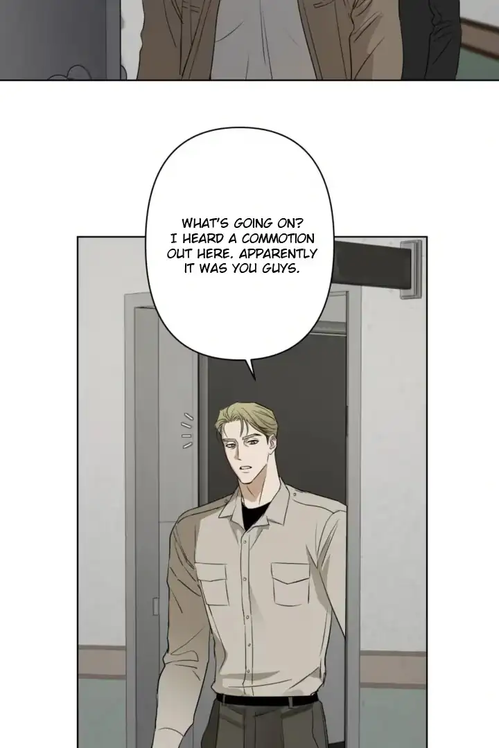 Read Notes for a C-Class Esper chapter 14 image 32 on Lezhin