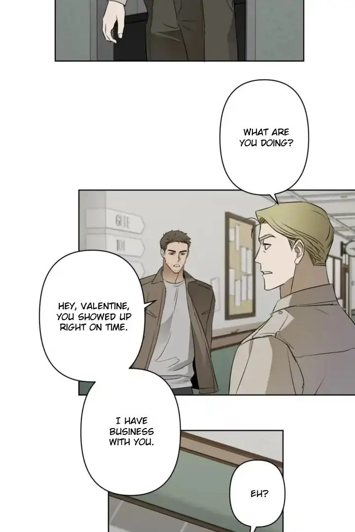 Read Notes for a C-Class Esper chapter 14 image 33 on Lezhin