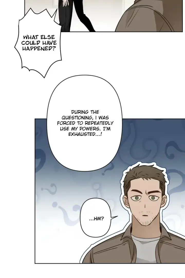 Read Notes for a C-Class Esper chapter 14 image 5 on Lezhin