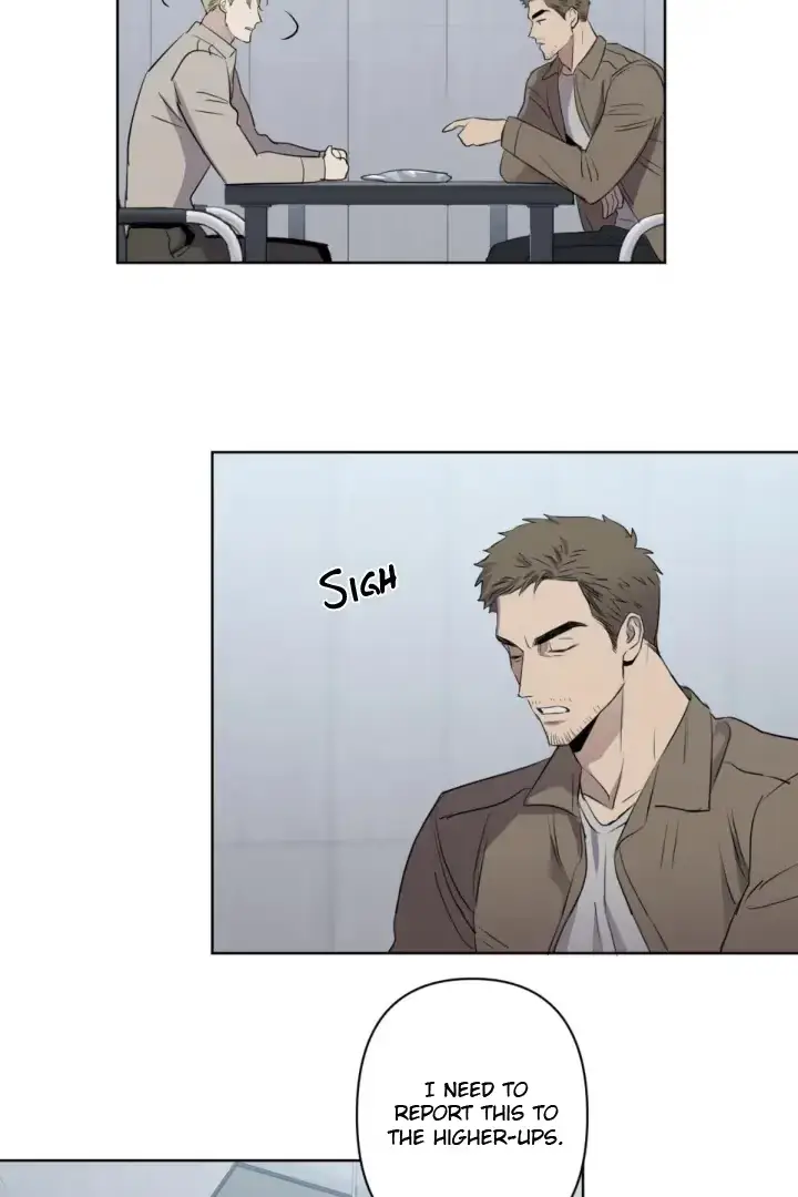 Read Notes for a C-Class Esper chapter 15 image 29 on Lezhin