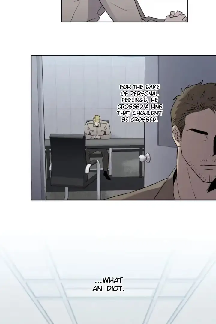 Read Notes for a C-Class Esper chapter 15 image 31 on Lezhin