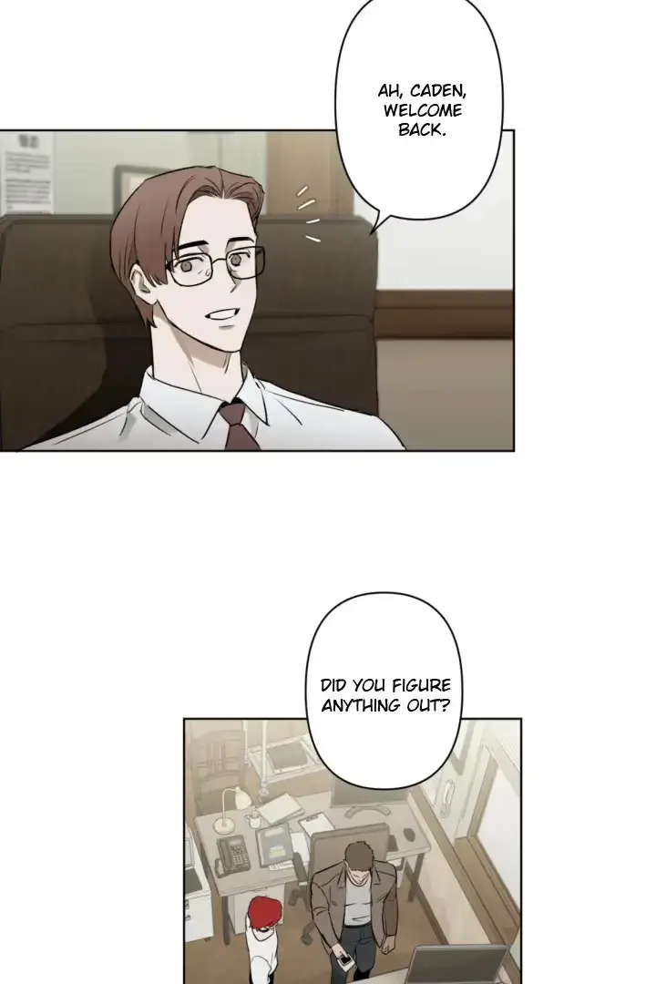 Read Notes for a C-Class Esper chapter 15 image 35 on Lezhin