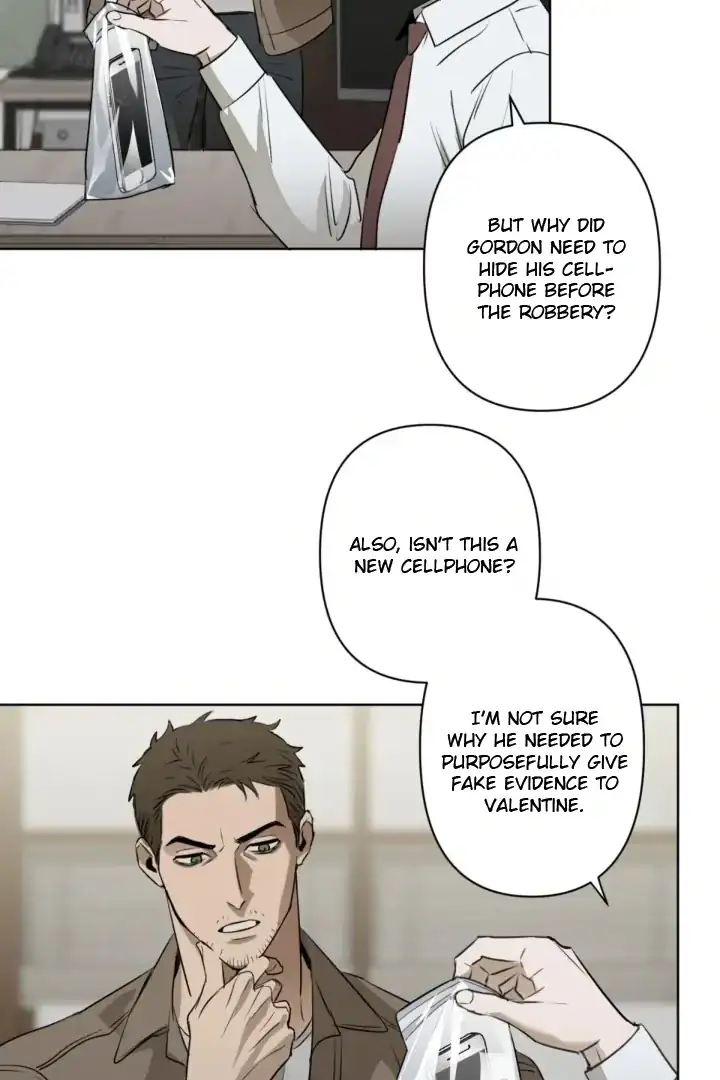 Read Notes for a C-Class Esper chapter 15 image 39 on Lezhin