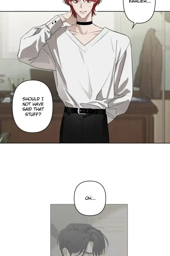 Read Notes for a C-Class Esper chapter 15 image 43 on Lezhin