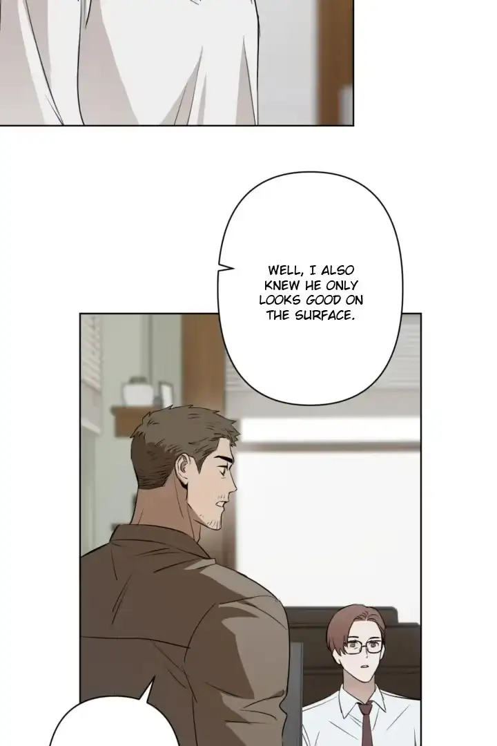 Read Notes for a C-Class Esper chapter 15 image 47 on Lezhin