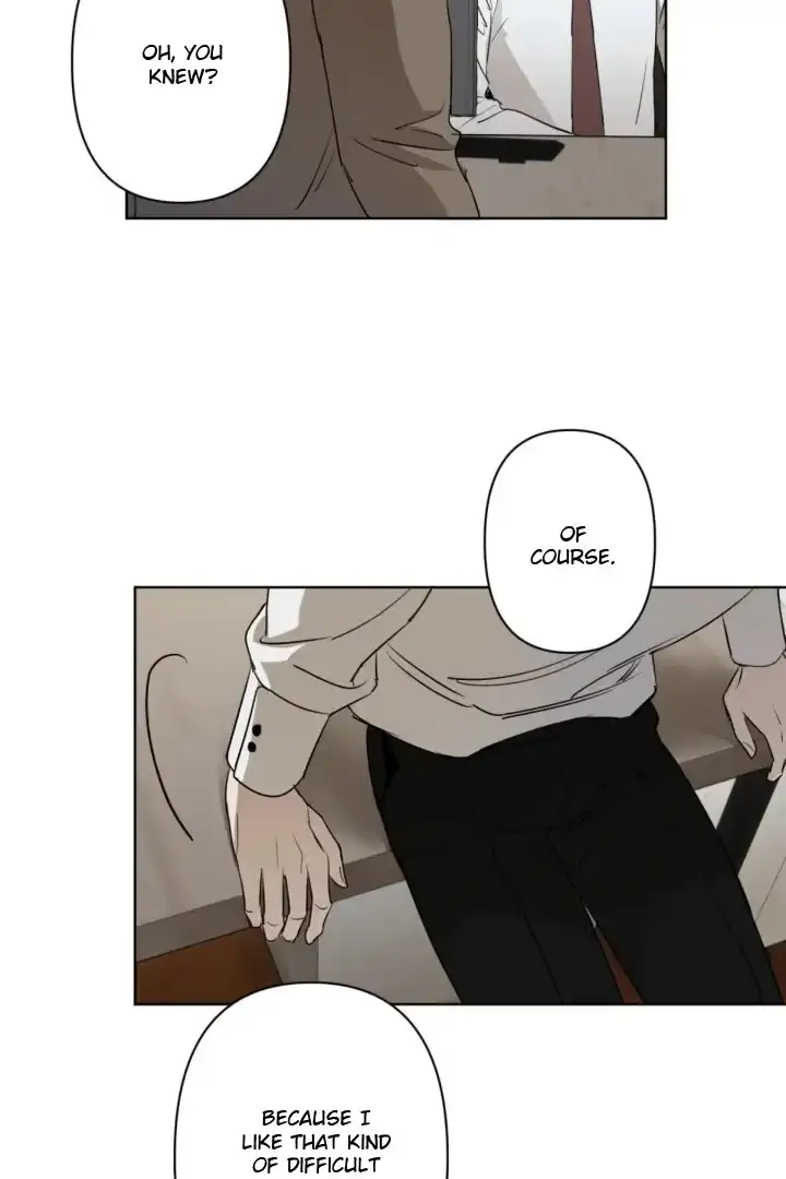 Read Notes for a C-Class Esper chapter 15 image 48 on Lezhin