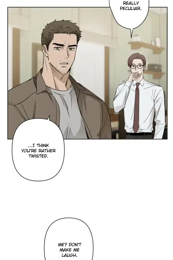 Read Notes for a C-Class Esper chapter 16 image 11 on Lezhin