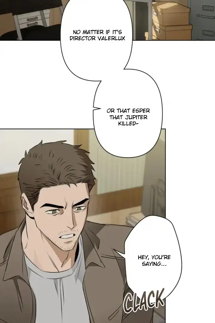 Read Notes for a C-Class Esper chapter 16 image 13 on Lezhin